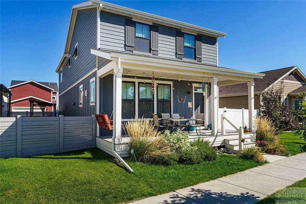 1827 Annas Garden Lane, For Sale in Billings Zoocasa