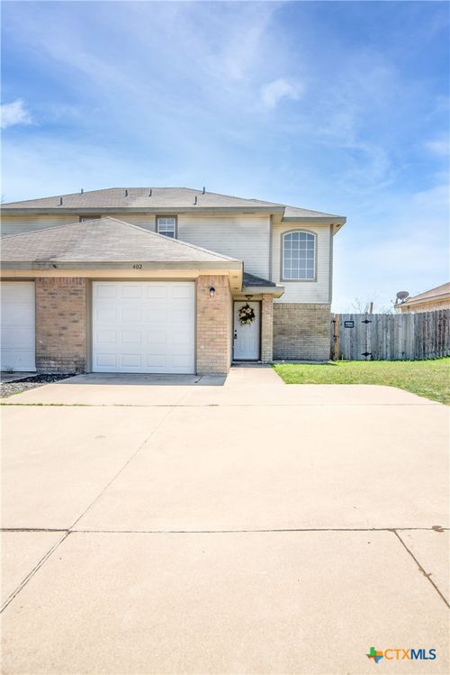 402 Deloris Dr, Killeen, TX, 76542-6281 | Card Image