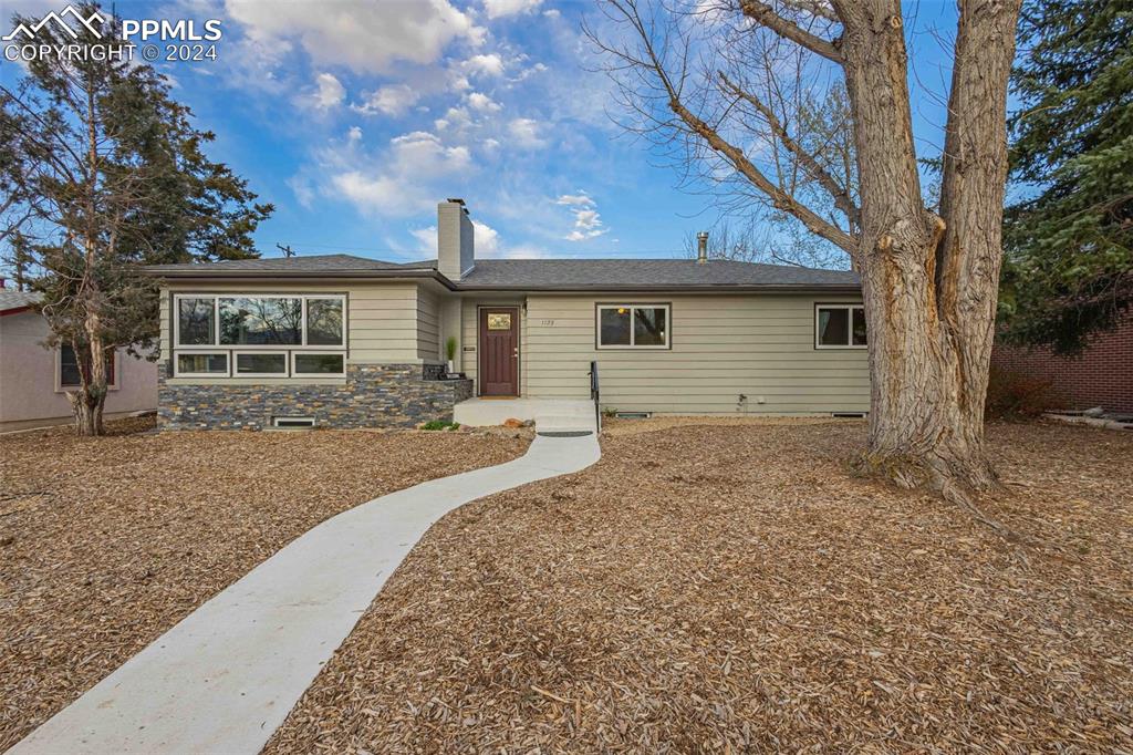 Logan Pl, Colorado Springs, CO 80909
