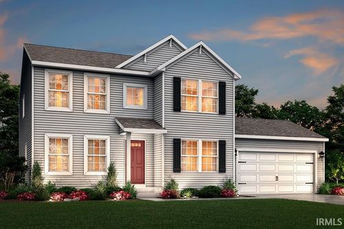 1417 Din Cv, Huntertown, IN, 46748-1205 | Card Image
