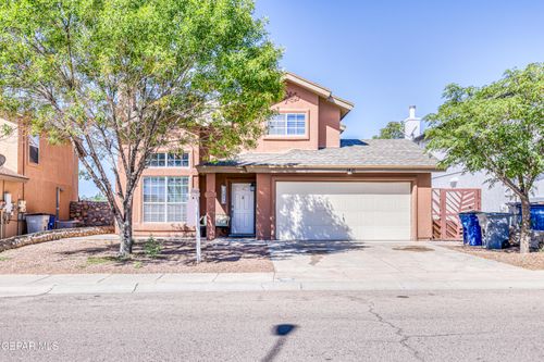 1421 Fito Hernandez St, El Paso, TX, 79928-5835 | Card Image