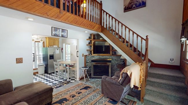 151 Powhatan Trl, House other with 3 bedrooms, 2 bathrooms and null parking in Fancy Gap VA | Image 19