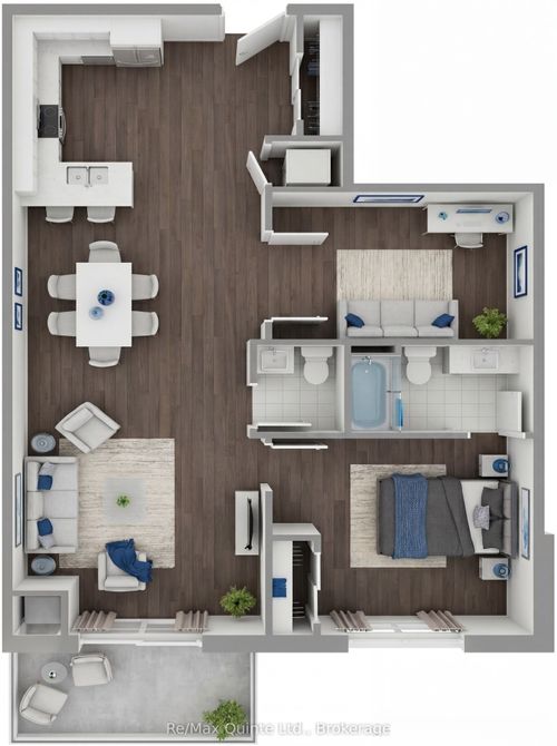 407-12 Clara Dr, Picton, ON, K0K2T0 | Card Image