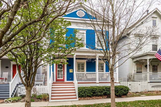 2067 Rhettsbury St, House other with 3 bedrooms, 3 bathrooms and null parking in Carmel IN | Image 38
