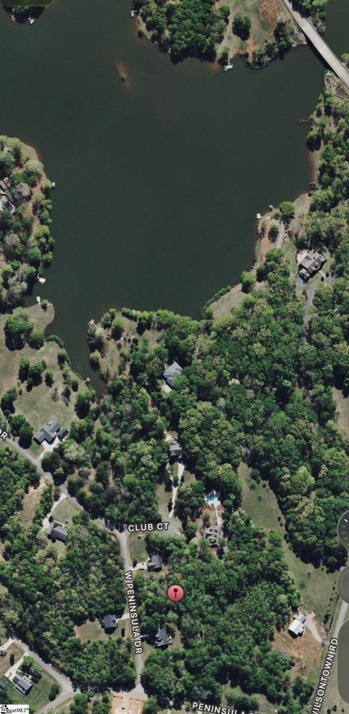 lot 219 W Peninsula Drive, Laurens, SC, 29360 | Card Image