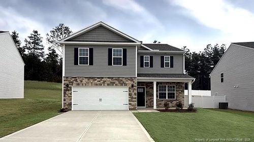 1055 Misty Creek Dr, Aberdeen, NC, 28315-4605 | Card Image