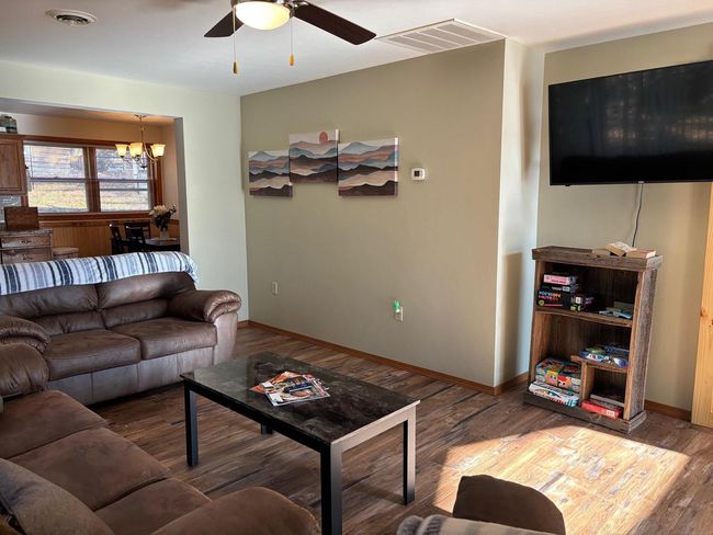 13763 Lake Shore Lane, House other with 2 bedrooms, 1 bathrooms and null parking in Mountain WI | Image 14