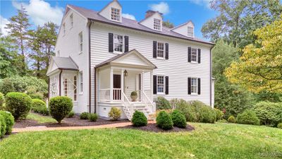 12 Country Squire Lane, House other with 5 bedrooms, 3 bathrooms and null parking in Henrico VA | Image 1