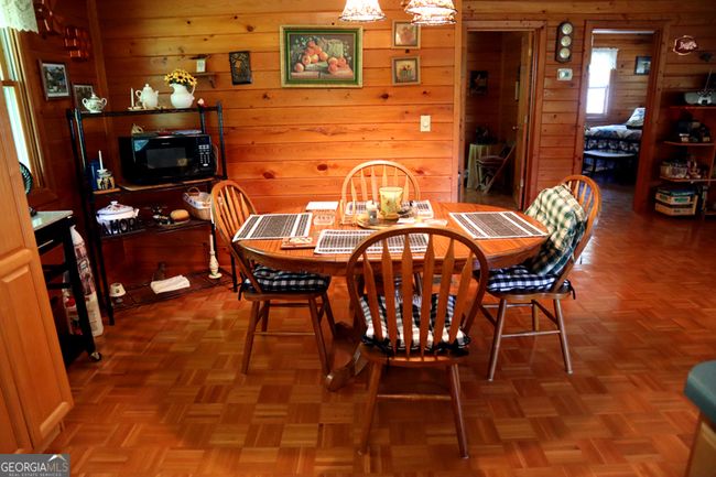 671 Pine Lake Dr, House other with 2 bedrooms, 1 bathrooms and null parking in Sparta GA | Image 34