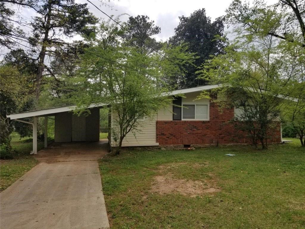 Pinewood Dr, Decatur, GA 30032