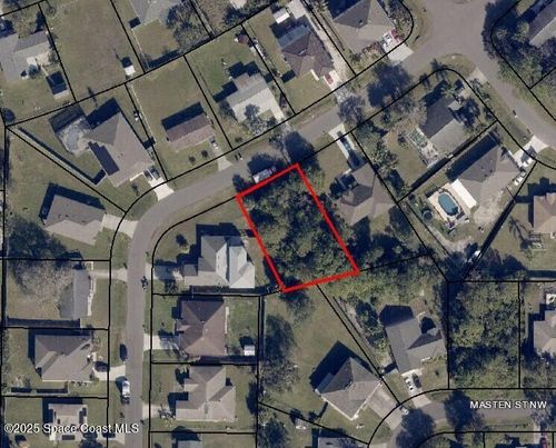 189 Abalone Rd Nw, PALM BAY, FL, 32907-2974 | Card Image