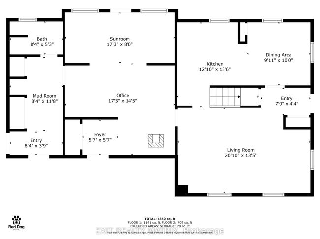 1467 Wade Rd, Home with 4 bedrooms, 2 bathrooms and 18 parking in Russell ON | Image 43