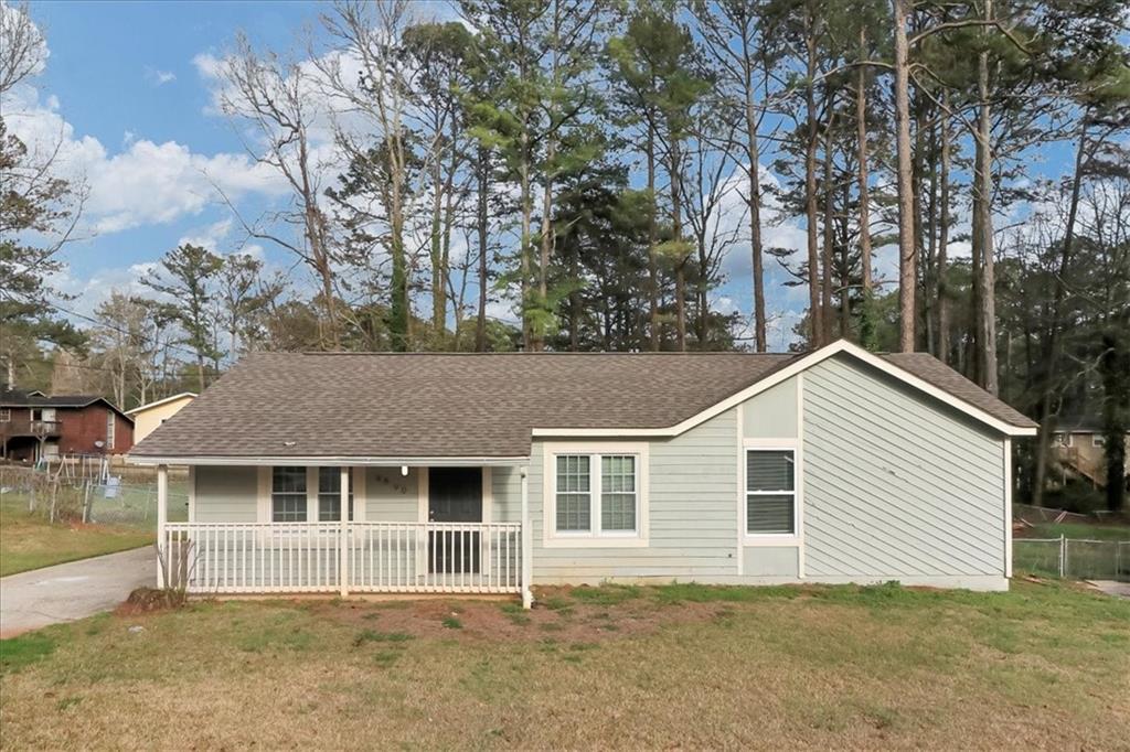 Homewood Dr, Riverdale, GA 30274