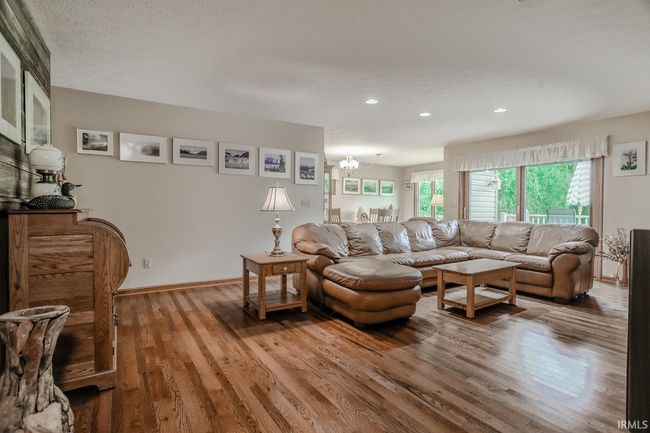 6730 Pretty Prairie Rd, House other with 3 bedrooms, 2 bathrooms and null parking in Battle Ground IN | Image 4