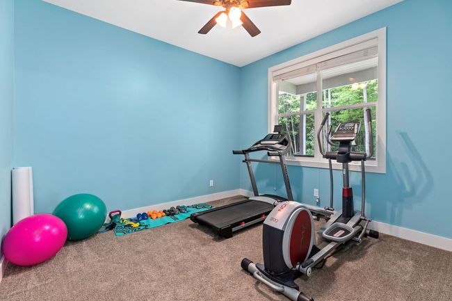 4822 Lake George Rd, House other with 4 bedrooms, 4 bathrooms and null parking in Addison Twp MI | Image 42