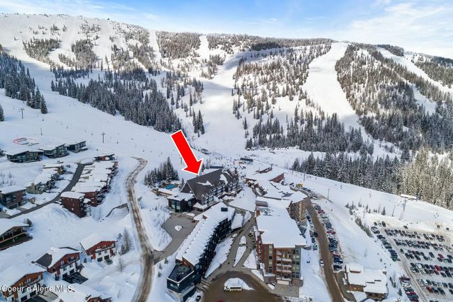 410412 - 72 Great Escape Rd, Condo with 2 bedrooms, 2 bathrooms and null parking in Sandpoint ID | Image 5