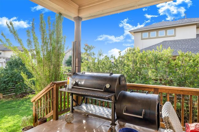 View of wooden deck | Image 30