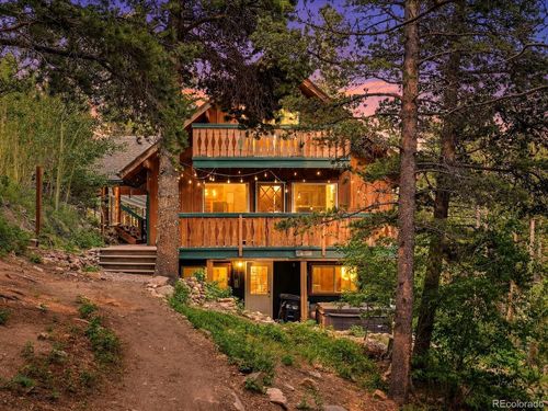 286 Texas Dr, Idaho Springs, CO, 80452-9749 | Card Image