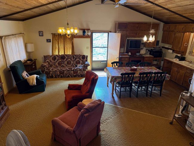 14 Road 13, House other with 4 bedrooms, 1 bathrooms and null parking in Eagle Nest NM | Image 6