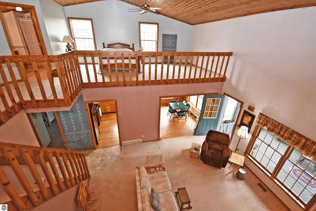7950 S Shorebird Ln, House other with 3 bedrooms, 2 bathrooms and null parking in Empire MI | Image 18