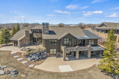 9444 Dye Cabins Dr, House other with 5 bedrooms, 3 bathrooms and 2 parking in Park City UT | Image 3