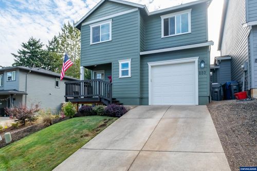 880 Crouchen St Nw, Salem, OR, 97304-3286 | Card Image