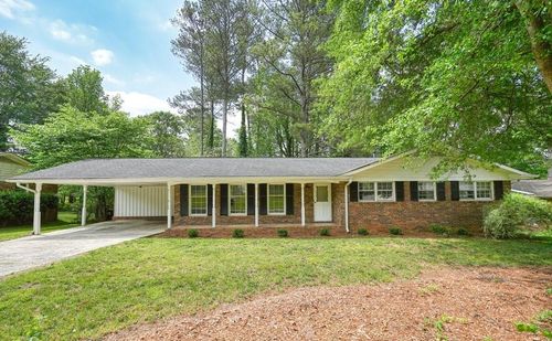 2350 Maxine Dr Se, Marietta, GA, 30067-7122 | Card Image