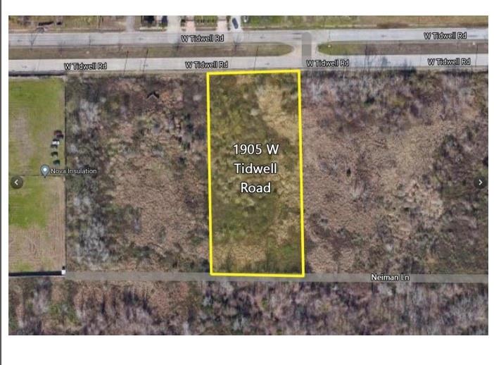 Land in Houston 2