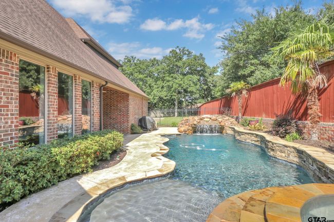 6805 Castle Pines Ct, House other with 6 bedrooms, 6 bathrooms and null parking in Tyler TX | Image 6
