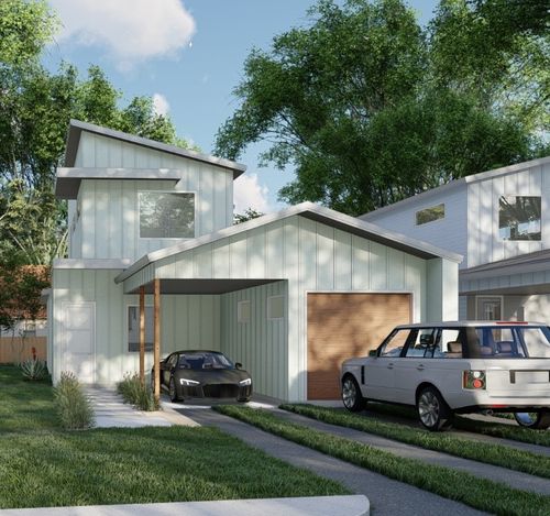 5502 Humming Bird Ln, Austin, TX, 78745-3117 | Card Image