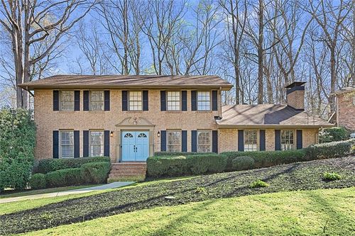 177 Millbrook Farm Rd, Marietta, GA, 30068-3764 | Card Image