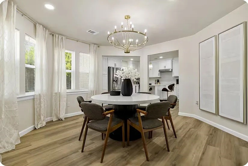 Residential Lease in Dallas 5