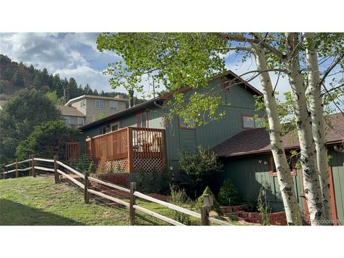 320 Columbine Rd, Palmer Lake, CO, 80133-5031 | Card Image