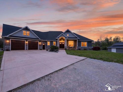 5420 Summerfield Road, Summerfield Township, MI, 49270 | Card Image