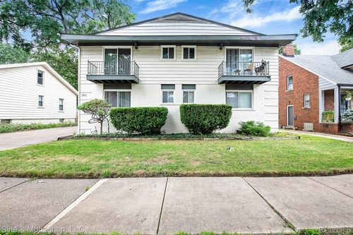 525 E Woodland St, Ferndale, MI, 48220-3718 | Card Image
