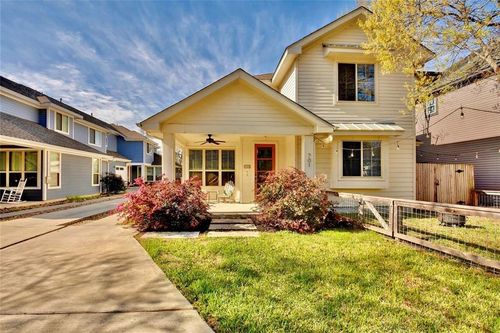 b-701 E 49th Street, Austin, TX, 78751 | Card Image