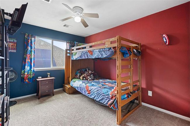 1 of 3 secondary bedrooms on the 2nd floor | Image 25