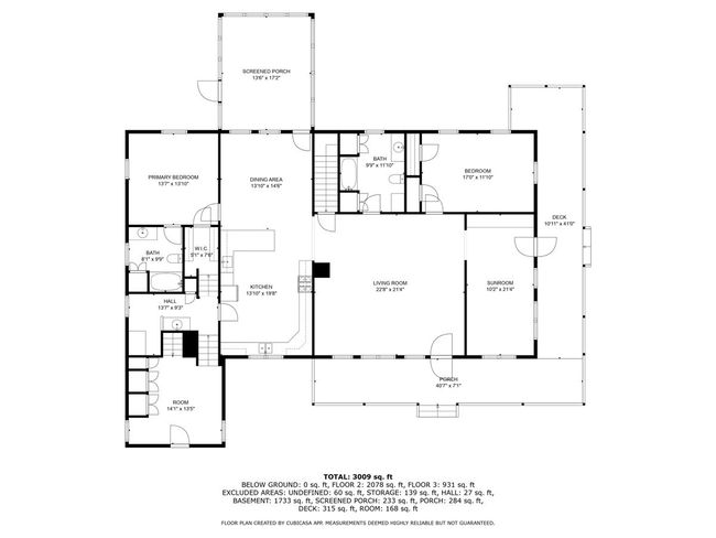 9251 S State Road 3, House other with 6 bedrooms, 3 bathrooms and null parking in Milroy IN | Image 26