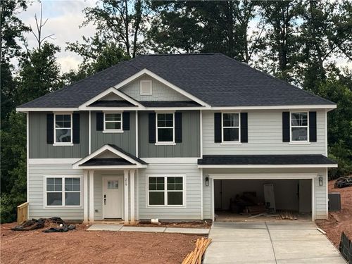 219 Thunder Vly, Dawsonville, GA, 30534-5477 | Card Image