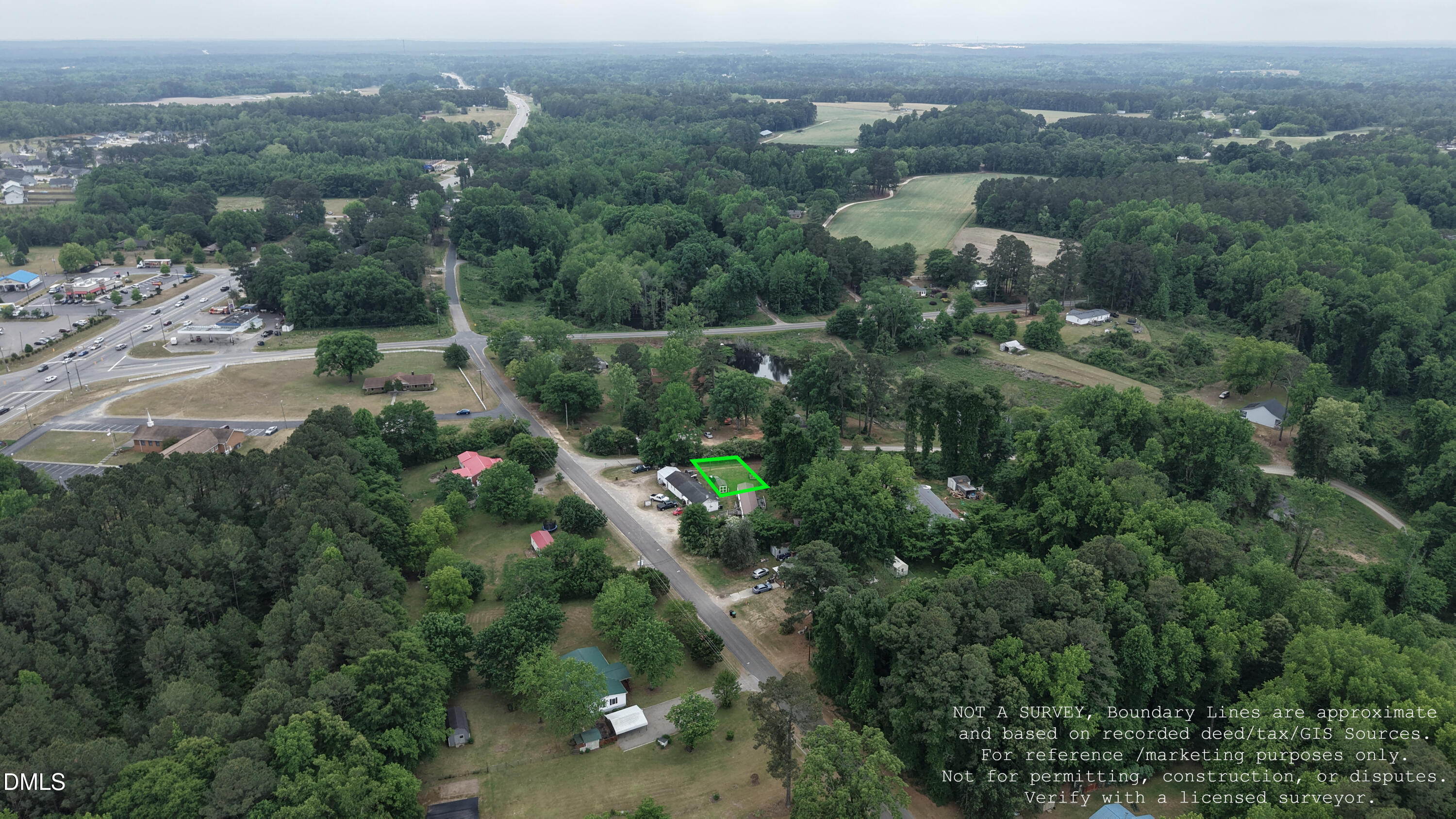 Land in Cameron 3