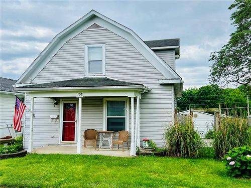 107 W 23rd St, Higginsville, MO, 64037-1759 | Card Image