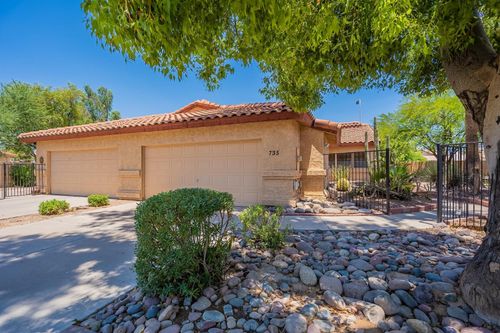735 N Tangerine Dr, Chandler, AZ, 85226-2002 | Card Image