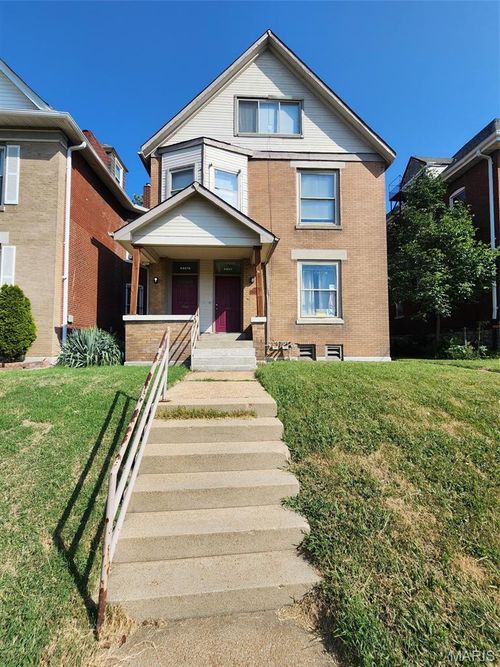 4907 Fountain Avenue, St Louis, MO, 63113 | Card Image