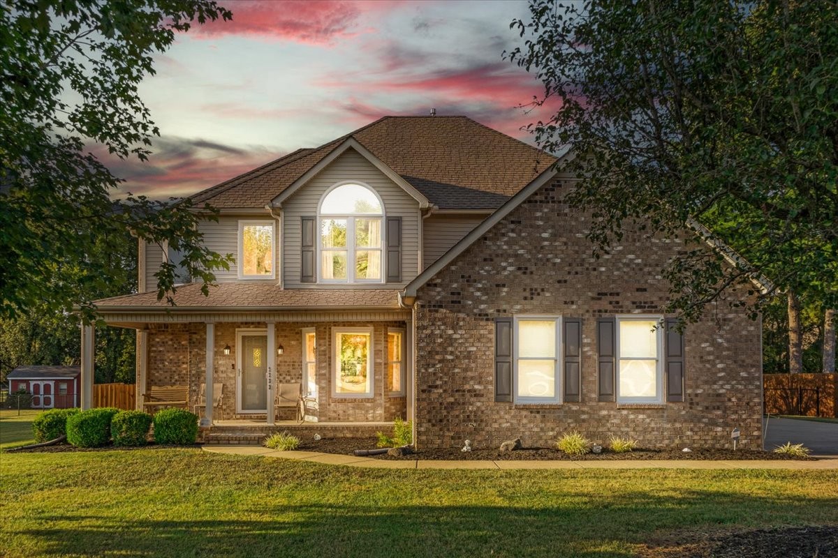 Red Mile Rd, Murfreesboro, TN 37127