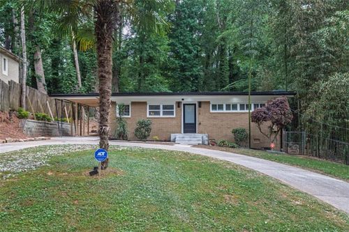 2781 Rollingwood Ln Se, Atlanta, GA, 30316-4234 | Card Image