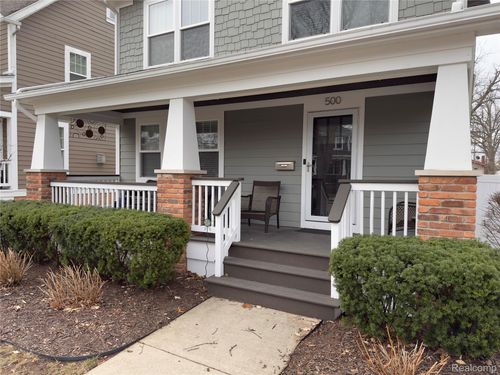 500 E University Ave, Royal Oak, MI, 48067-1828 | Card Image