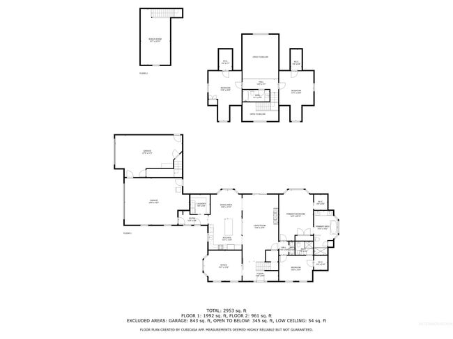 1197 N Cove Colony Way, House other with 4 bedrooms, 4 bathrooms and 3 parking in Eagle ID | Image 50