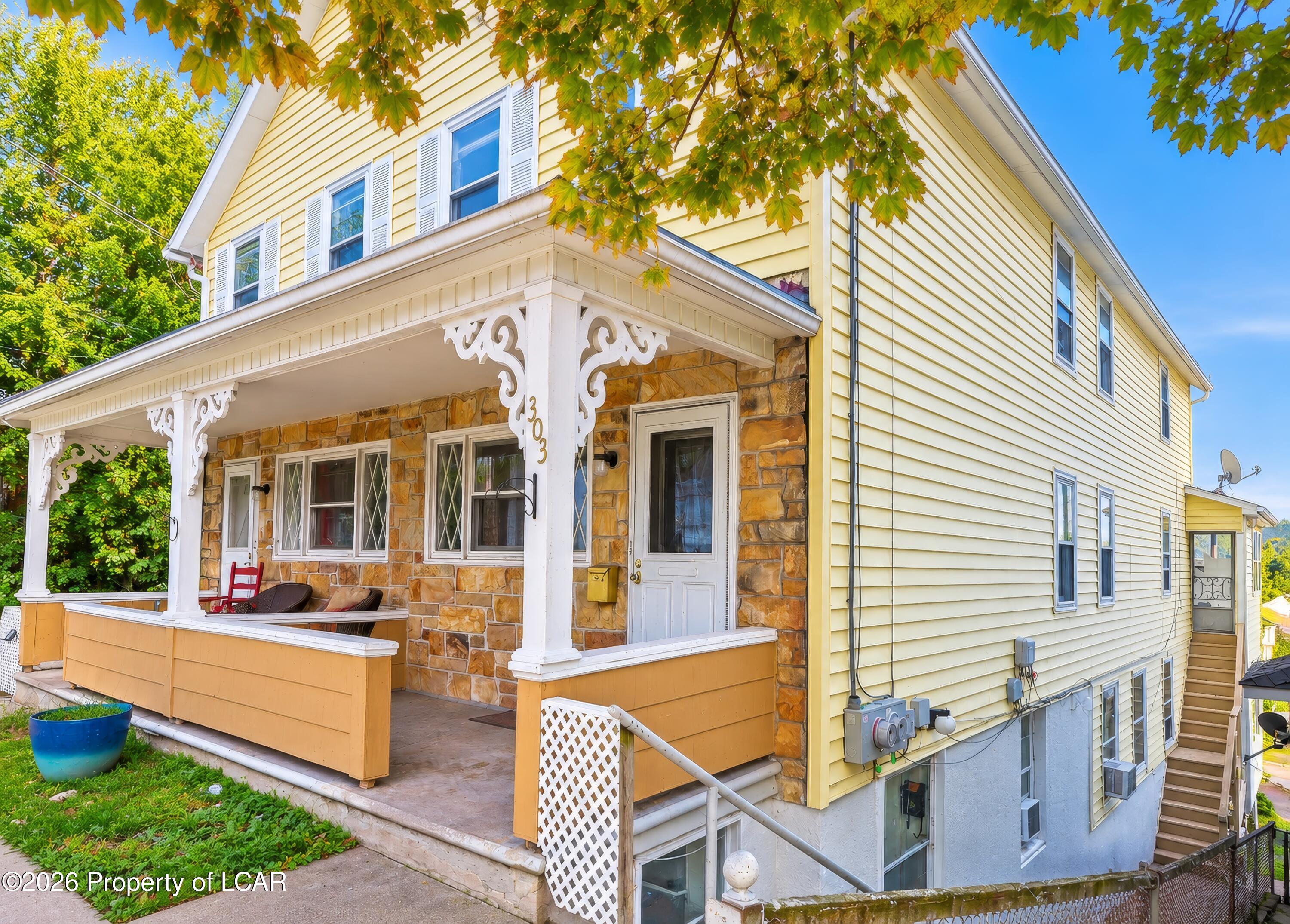 Residential Income in Kingston 3