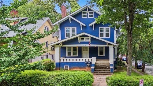 811 Saint Charles Ave Ne, Atlanta, GA, 30306-4166 | Card Image