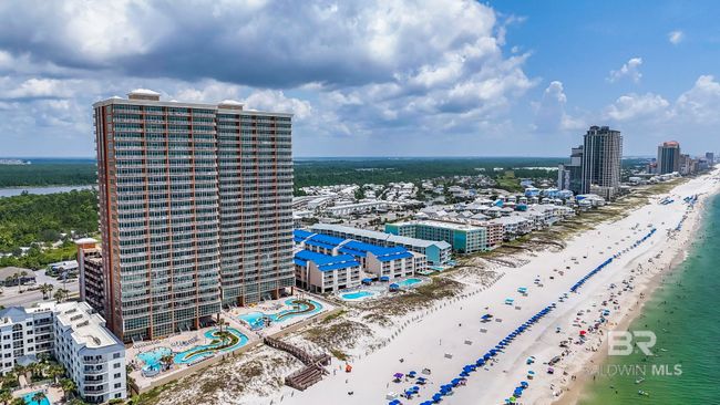 APT-1505 - 23008 Perdido Beach Blvd, Condo with 4 bedrooms, 3 bathrooms and 2 parking in Orange Beach AL | Image 40